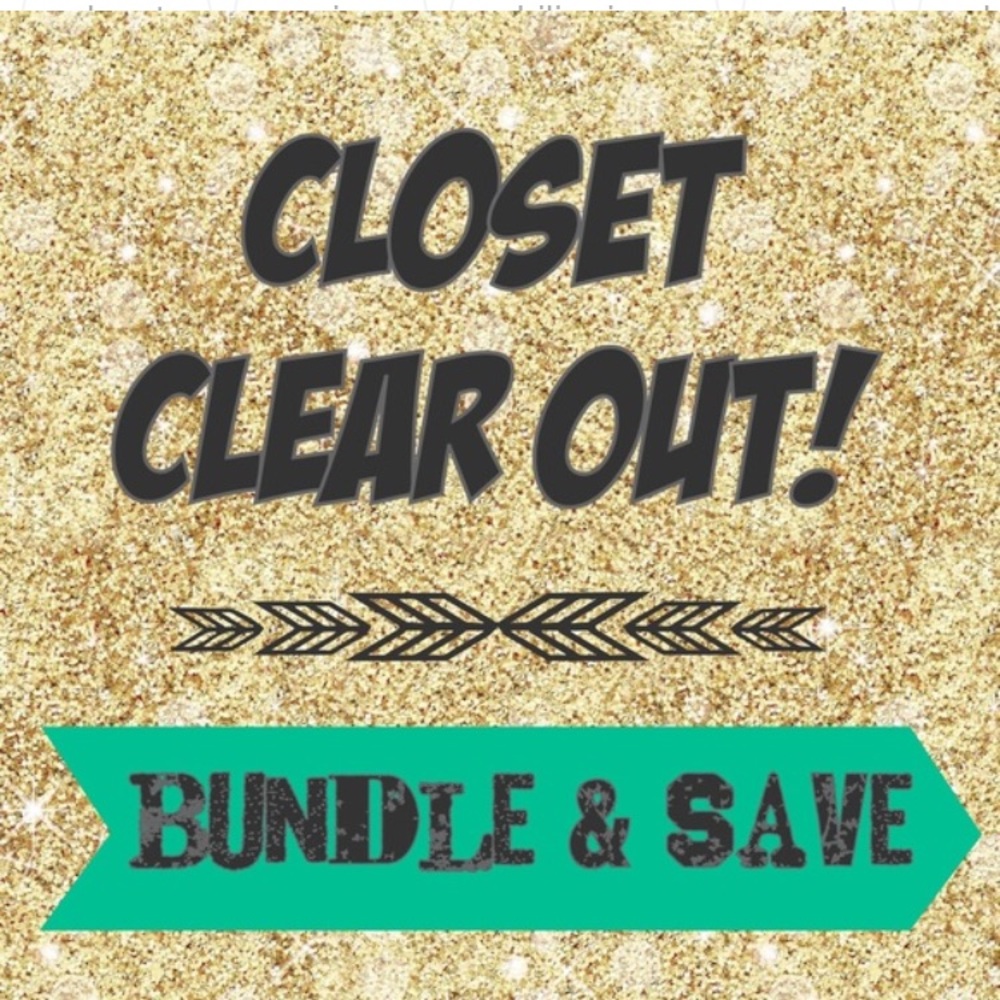 ACCEPTING ALL REASONABLE OFFERS 💗